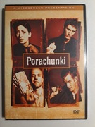 PORACHUNKI [DVD] Napisy PL, FOLIA