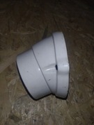 Oprawa oświetleniowa porcelanowa ścienna bez klosza 