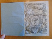 Gioseffo Flavio - I Dieci Utlimi Libri  ed. 1589