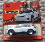 Autko Matchbox Volkswagen ID.4