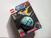 LEGO Star Wars 9674 - Naboo Starfighter & Naboo