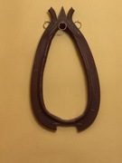 Homonto ozdobne gotowe do powieszenia na ścianie