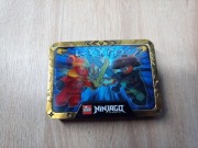 LEGO Ninjago minifigurki njo0997 Kai ZX + njo0976 Rox