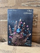 OKO cyklonu  Patrick  White