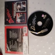 DICTATORS - Manifest Destiny+Bloodbrothers CD 1996 US. METAL ROSS THE BOSS