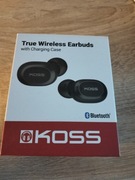 KOSS TWS250I SŁUCHAWKI 