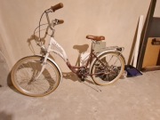 Rower damka Village comfort line, Mexller