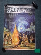 Plakat Teatr im. Witkiewicza Tomasz Krzyżanowski Gombica Staska Kubina 2016