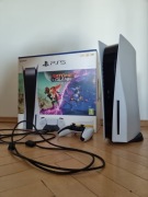 Konsola PS5, Playstation 5 z napędem Blu ray