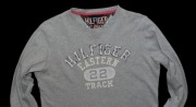 Bluzka z aplikacją HILFIGER NYC r. S