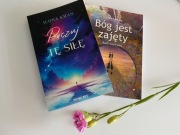 Poczuj tę siłę Ilona Khan/ 2 książki