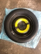 Koło zapasowe Skoda Superb III