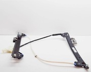 Podnośnik szyby lewy przód Peugeot 508 II 9830160180 Prowadnica  szyby