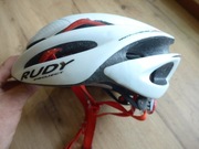 Kask rowerowy szosowy, RUDY Project r. S/M ( 54 - 58 cm)