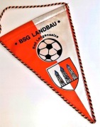 Proporczyk BSG Landbau Bad Langensalza NRD 