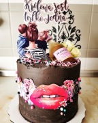 Topper, mini zestaw topperów. 