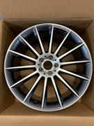Felga Mercedes Benz 275/45R21 + czujnik ciśnienia 