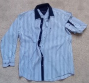 koszula elegancka w paski Tommy Hilfiger PROMOCJA !!!!