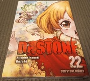 Dr. Stone. Tom 22 Boichi, Riichiro Inagaki