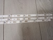 Listwy LED podświetlenie tv Samsung ue43au7192