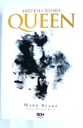 Królewska historia QUEEN Mark Blake