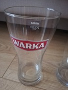szklanka do piwa WARKA