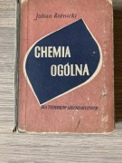 Chemia ogólna i nieorganiczna 