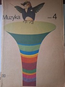 Muzyka klasa 4 - Ewa Lipska, Maria Przychodzińska
