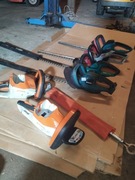 Pakiet nożyc dużych obłotu akumulatorowych cena za 6