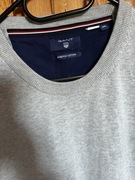 Szary sweter Gant rozmiar 2XL