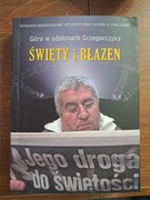 Święty i błazen J.Grzegorczyk
