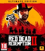 Red Dead Redemption 2: Ultimate Edition Launcher Klucz GLOBAL