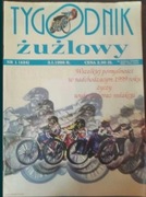 Żużel Speedway Tygodnik Żużlowy numer 1/1999rok