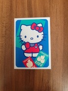 Naklejka Hello Kitty I Love Life Panini nr 91