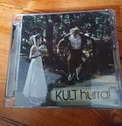 Kult hurra płyta cd