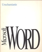 Microsoft Word - Uruchamianie