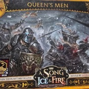 Song of ice and fire, asoiaf Baratheon Queen's Men