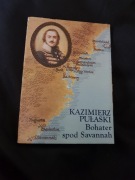 Pułaski bohater spod Savannah 9 szt prl pocztówka karta pocztówka nr 1864