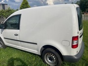 Błotnik volkswagen caddy III
