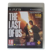 The Last Of Us PS3 