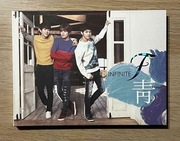 Infinite – F - 1st Single Album K-Pop CD