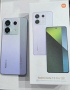 Smartfon Xiaomi Redmi Note 13 Pro 5G 12 GB / 512 GB 5G fioletowy