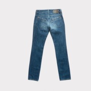 Diesel Kate 2734 vintage jeans straight damskie