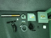 Zestaw Elektroniki: RAM 4GB / Słuchawki TWS / Ładowarka iPhone BCM