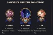 KONTO LEAGUE OF LEGENDS WEST BRONZE/IRON