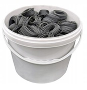 Drut Wiązałkowy w Motkach Kłębkach Fi 1.4 20KG