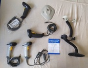 Czytniki kodów Symbol LS2208 4 szt