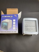 Mini przenośny klimatyzator na wodę LED