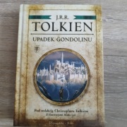 J.R.R. Tolkien Upadek Gondolinu
