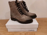 Buty zimowe trzewiki workery 37